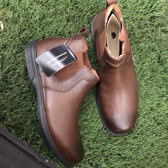 florsheim work loedin